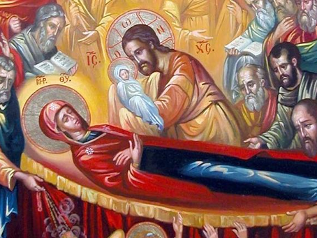 Festa da Dormição e da Assunção da Santíssima Virgem Maria, Mãe de Deus