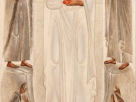 Solenidade da Transfiguração do Senhor