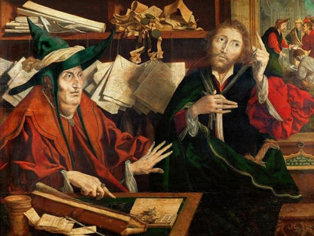 8º Domingo após o Pentecostes