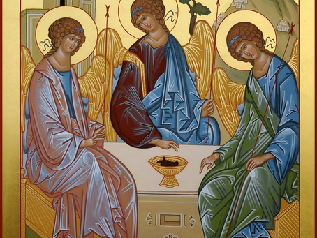 1º Domingo depois de Pentecostes