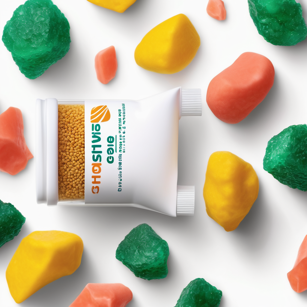 Slow Release Granules