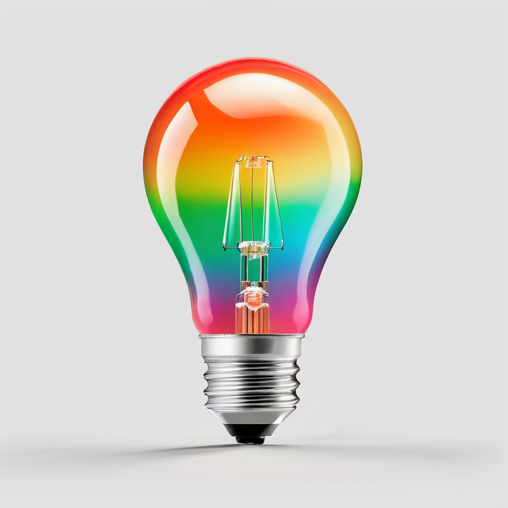 Full Spectrum Bulb