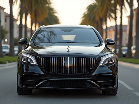 Experience Luxury Transportation Longboat Key with Style and Comfort