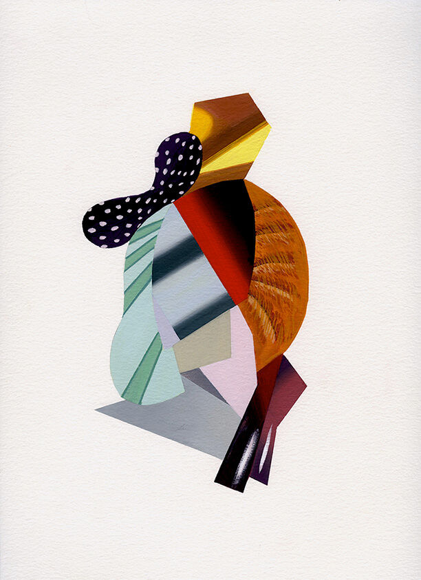 Etude 10, Ilona Sochynsky
