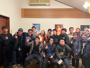 TME Lab New Year Party!