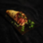 Temaki frito