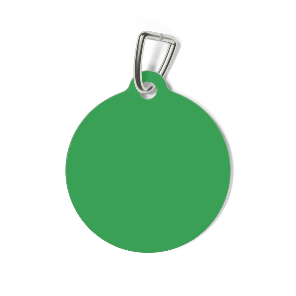 Thumbnail: Pet Tag