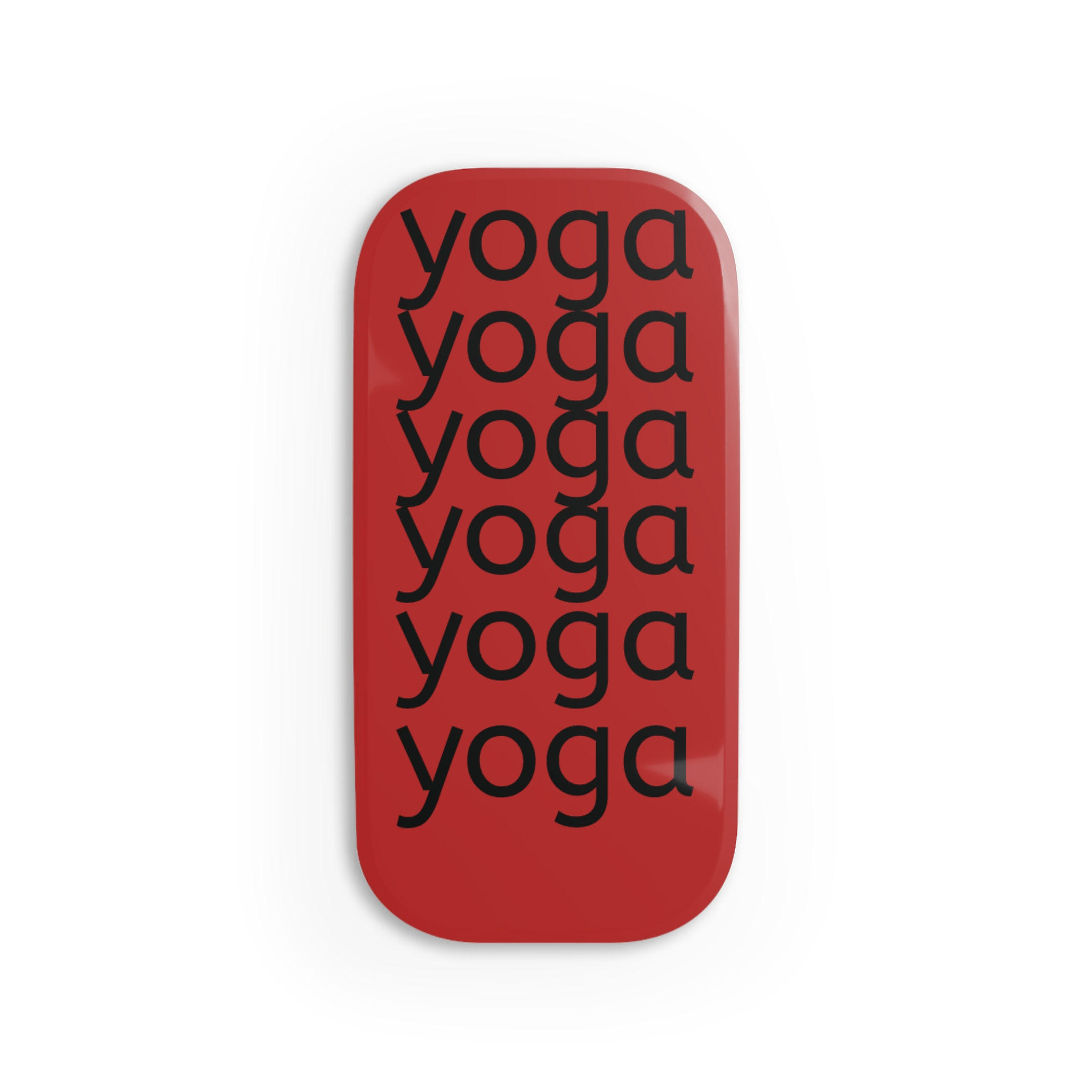 Yoga Phone Click-On Grip