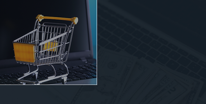 Blue Sky Modern Shopping And Commerce Presentation Template.png