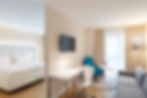 NH hotel Mannheim Innenausbau, Einbaumöbel, Konferenzräume Furniture shopfitting Markstahler und Barth