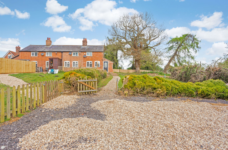 Estate Houses Welford Park