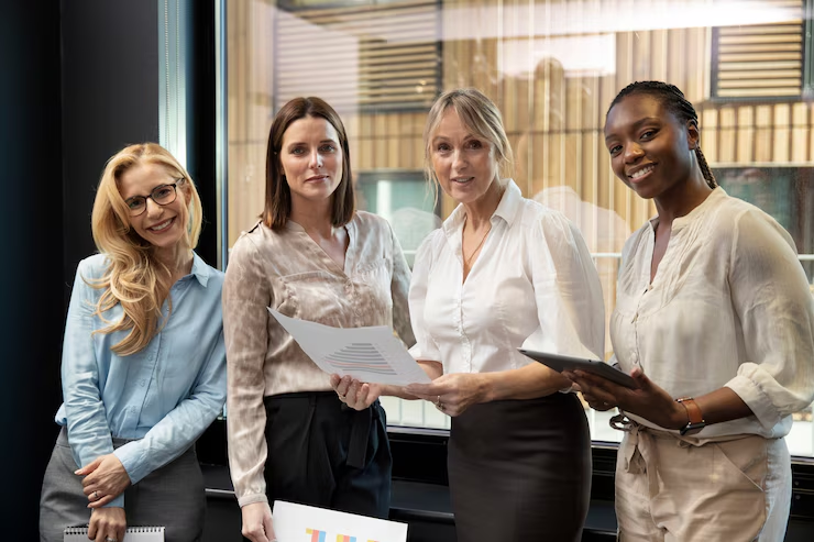 Mulheres Globais 2025: impulsionando a internacionalização de negócios femininos pelo E-commerce