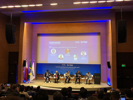Brasil e Catar fortalecem laços: encontro na FGV discute oportunidades em cenário internacional