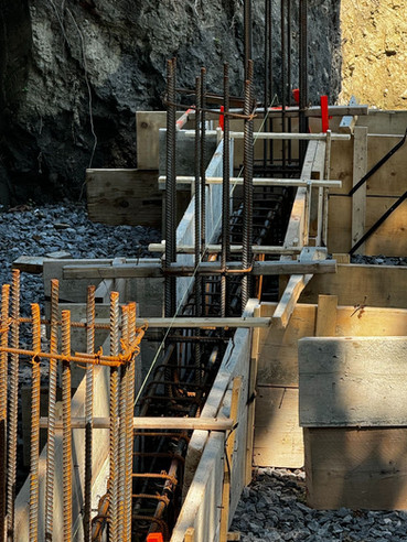 Foundation As Built