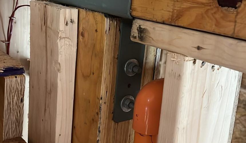 Column Caps - Spruhan Engineering