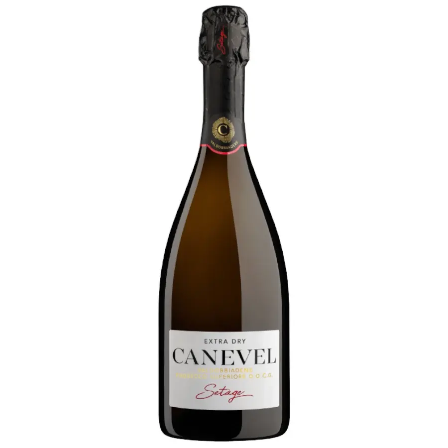 Canevel Setàge Extra Dry - Valdobbiadene Prosecco Superiore DOCG