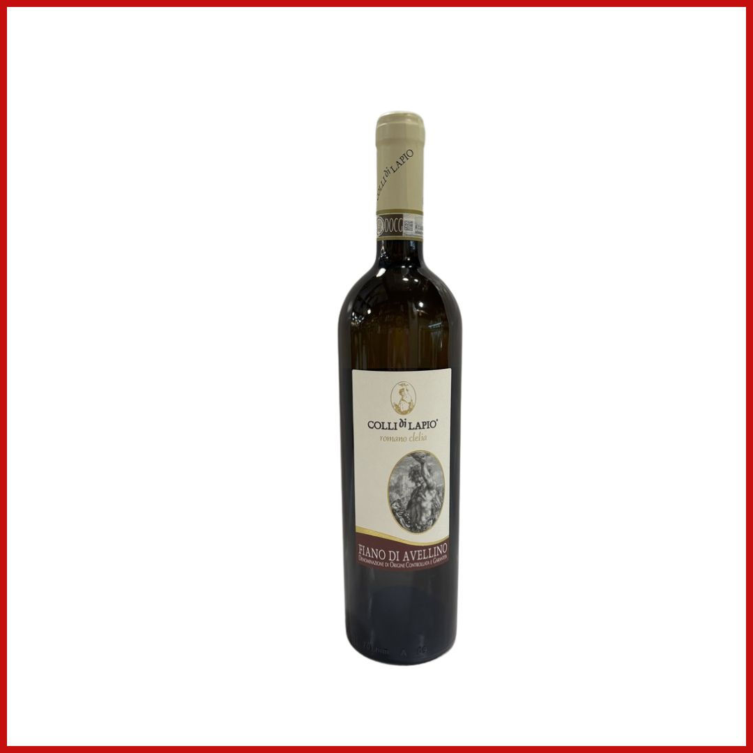 Colli di Lapio Fiano di Avellino DOCG - Romano Clelia