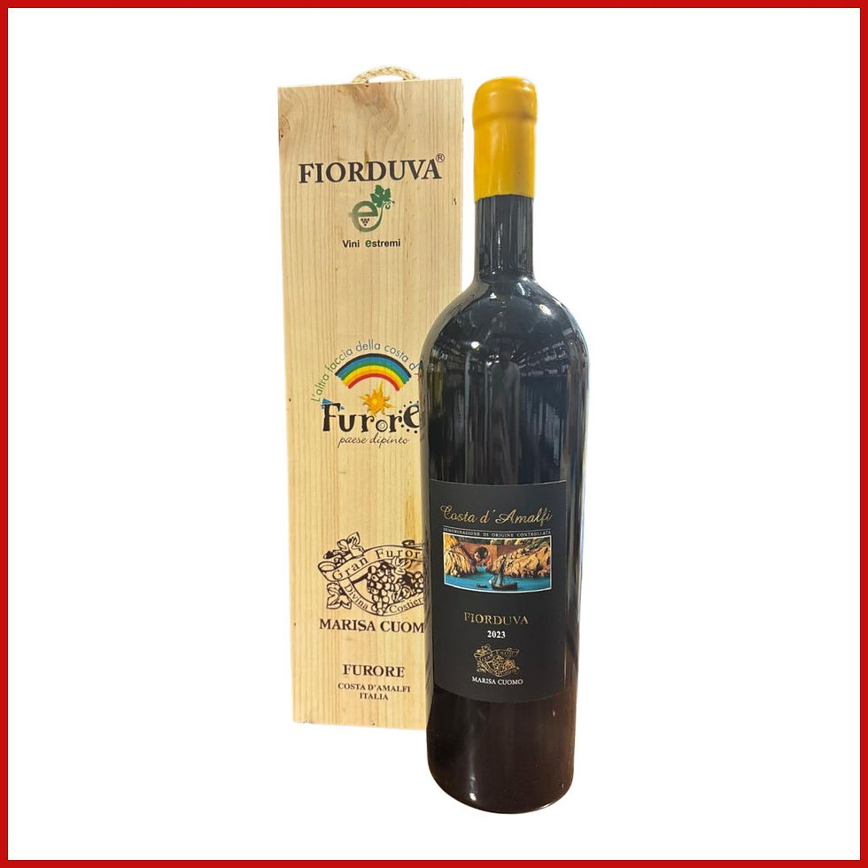 Costa d'Amalfi DOC Furore Bianco Fiorduva 2023 - Marisa Cuomo