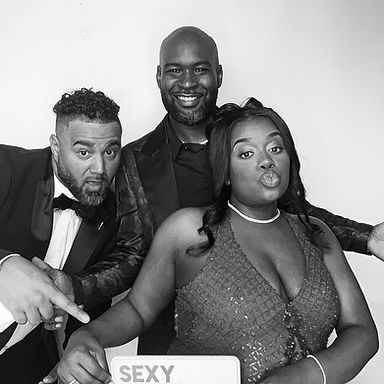 Baby Shower Photo Booth