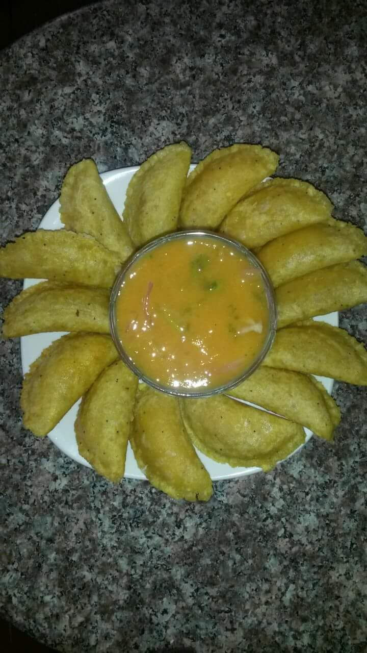 EMPANADAS DE VERDE