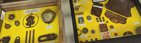 Uncovering Buried Treasures