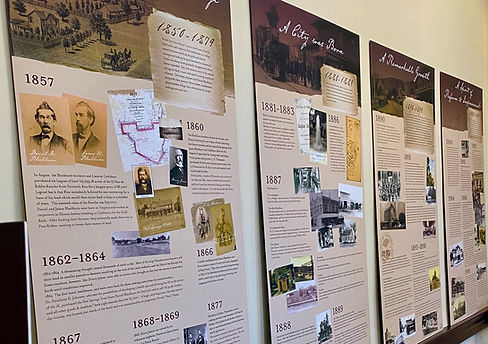 ​A Brief History of El Paso de Robles, 1850-1920