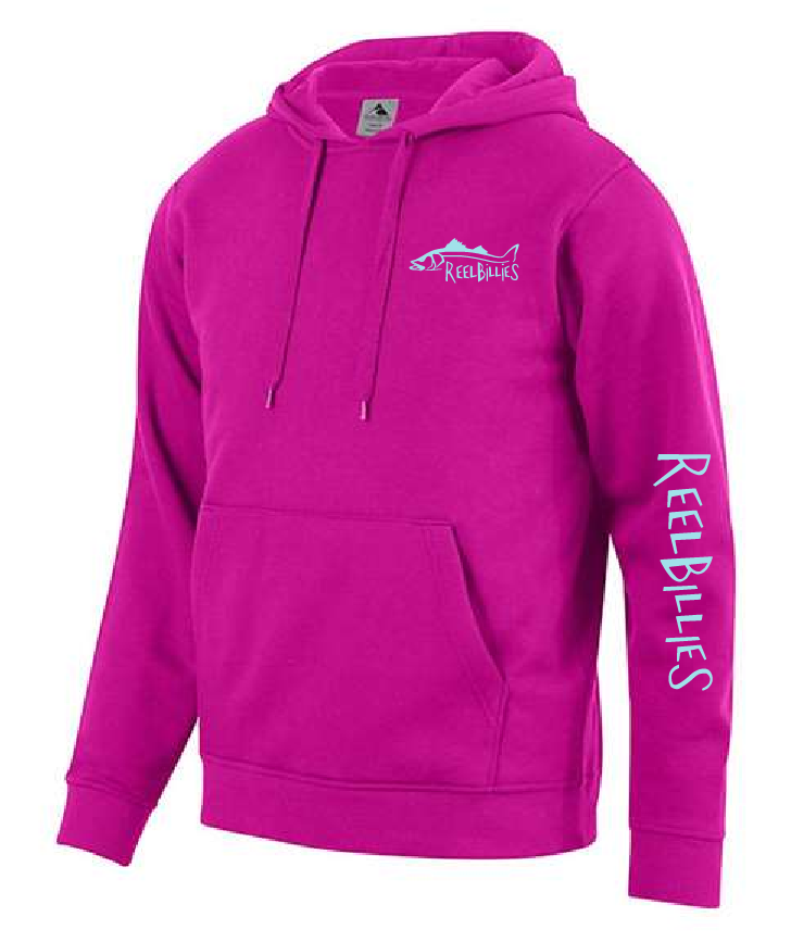 Thumbnail: ReelBillies Performance Hoodie Sweatshirt - Billie