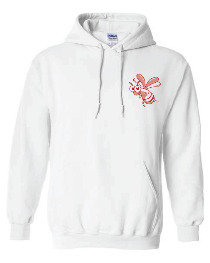 Miniatura: Fireflies Hoodie Sweatshirt
