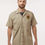 Thumbnail: Dilley Wackers Men's Industrial SS Work Shirt Gold