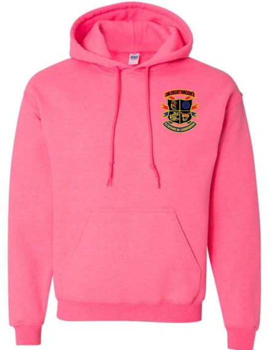 Hình thu nhỏ: Dilley Wackers Hoodie Sweatshirt Gold