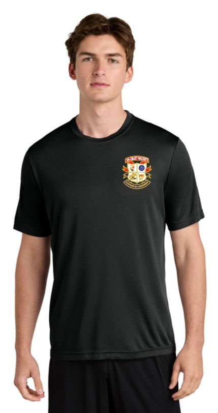 縮圖：Dilley Wackers Performance TALL Tee Gold