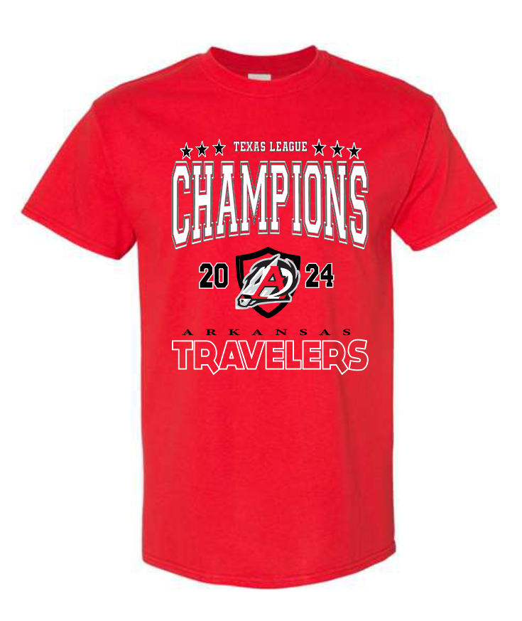 Arkansas Evans Tee