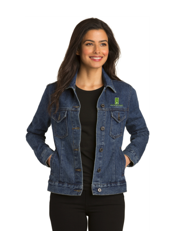 WMAES Academy Denim Jacket