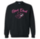 Girl Dad Crewneck Sweatshirt