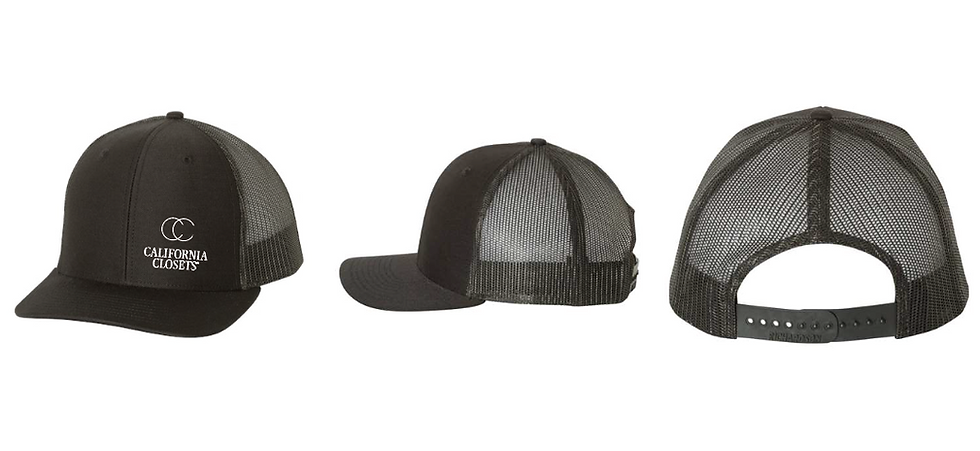Thumbnail: California Closets Trucker Hat