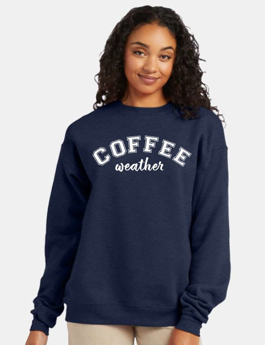 Thumbnail: Coffee Weather Crew