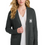 Thumbnail: AGOC Women’s Easy Care Open-Front Cardigan Sweater