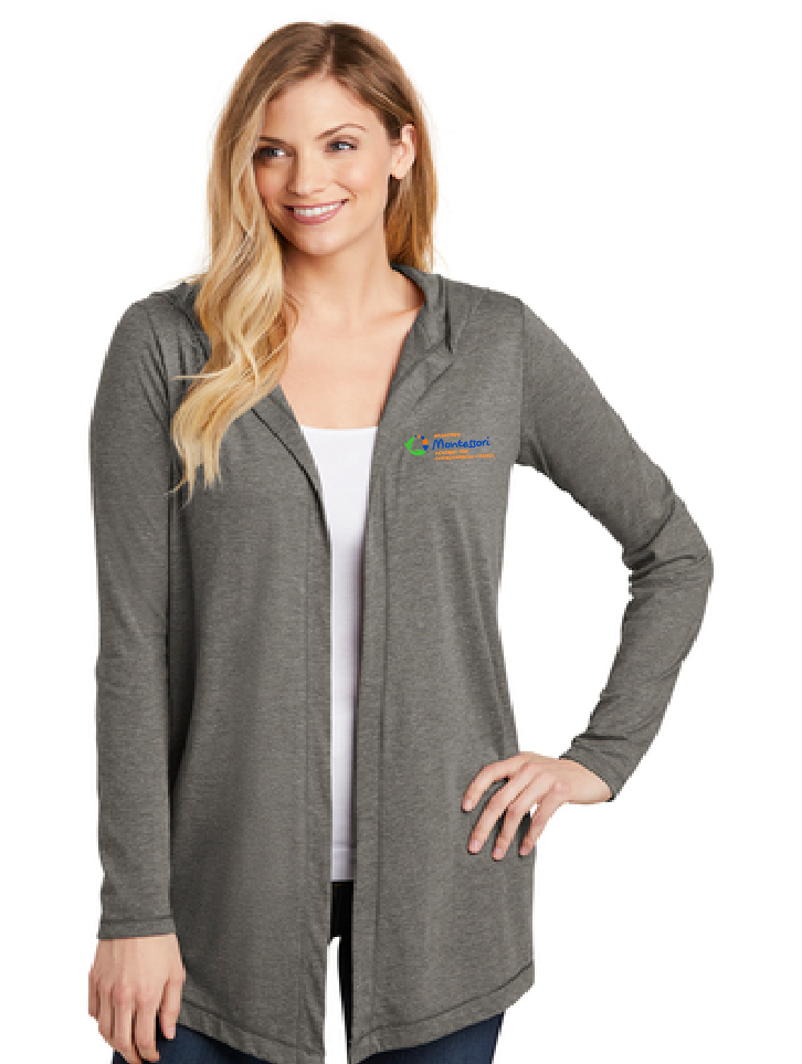 MMAEC  Women’s Perfect Tri ® Hooded Cardigan