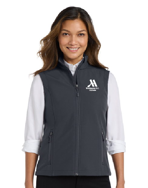 Thumbnail: Marriott Women's Core Soft Shell Vest
