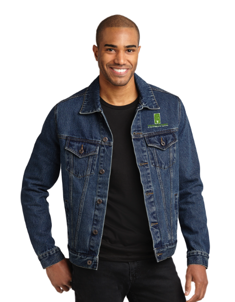 縮圖：WMAES Academy Denim Jacket