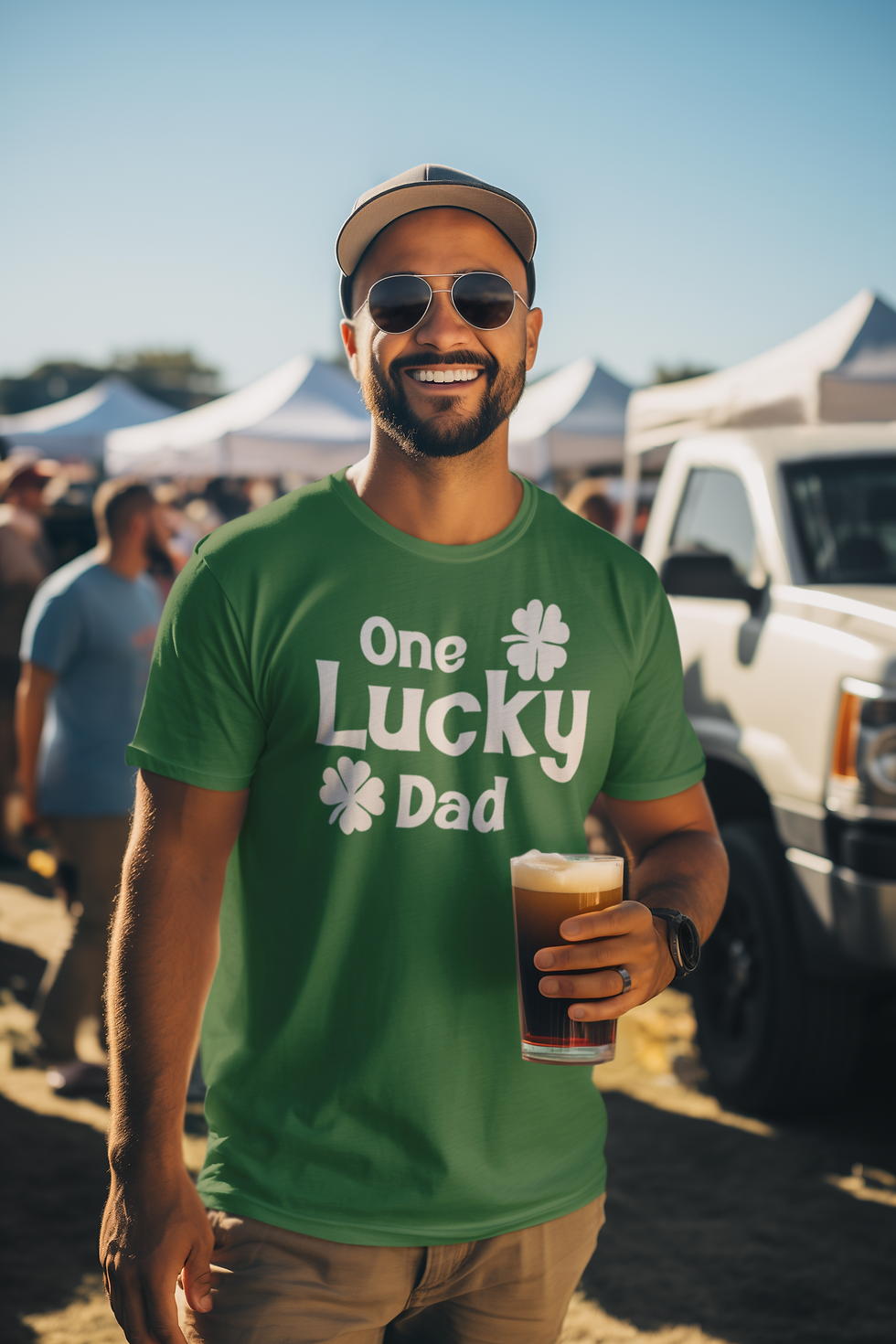 Miniatura: Lucky Dad