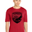 縮圖：Plymouth Youth Soccer Performance Tee - Red