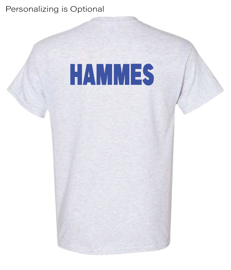 Miniatura: GWMS Cheer Youth Tee