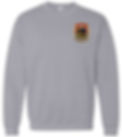 Thumbnail: Dilley Wackers Crewneck Sweatshirt Gold