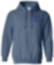 Thumbnail: Dilley Wackers Hoodie Sweatshirt One Color Classic Logo