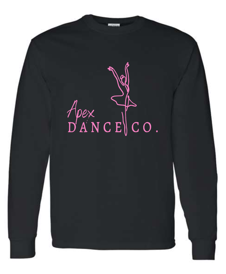 Thumbnail: Apex Dance Long Sleeve Tee