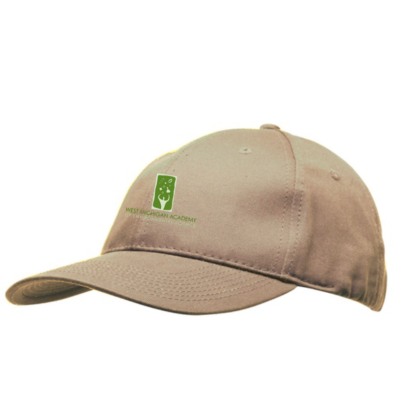 WMAES Structured Twill Cap