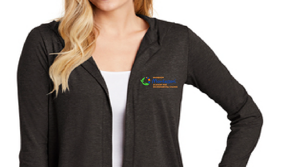 Miniatura: MMAEC  Women’s Perfect Tri ® Hooded Cardigan