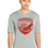 Miniatura: Plymouth Youth Soccer Performance Tee - Silver