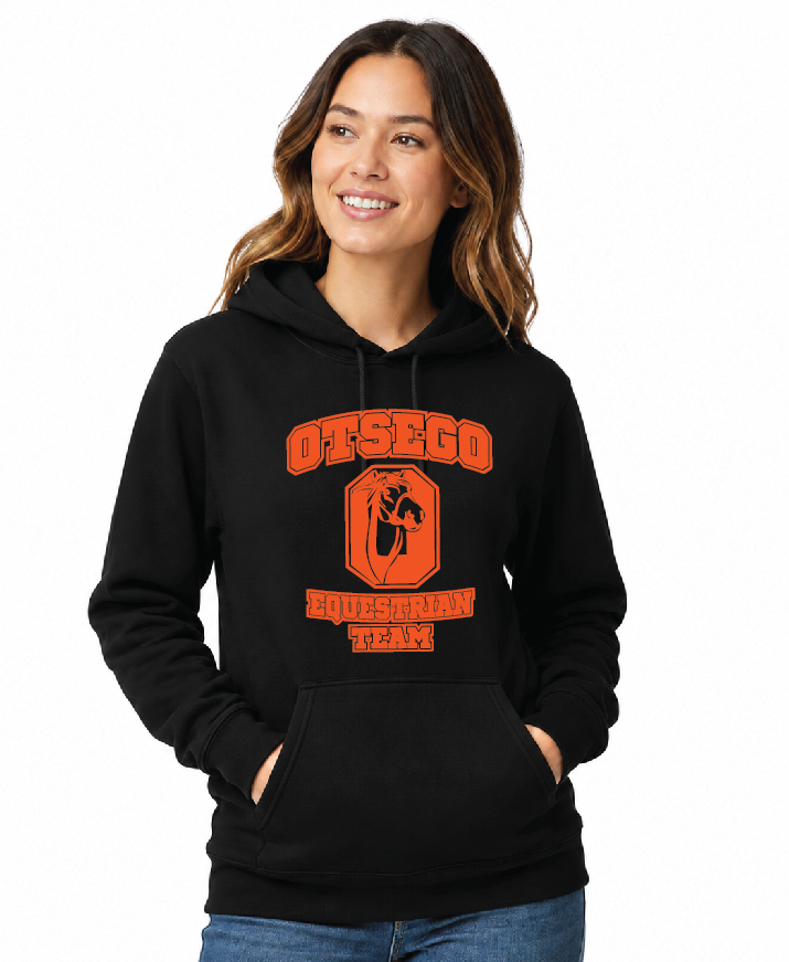 Otsego Equestrian Team Hoodie 2026